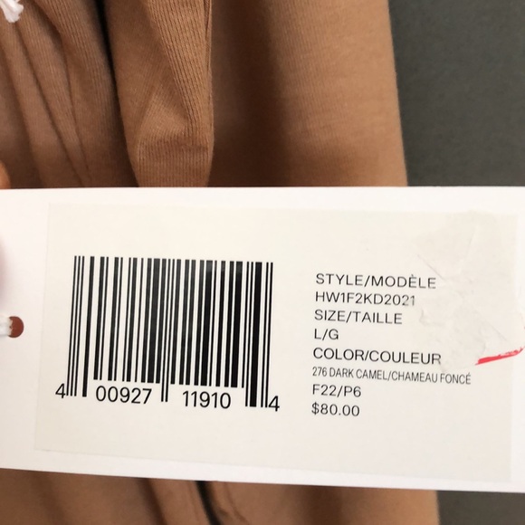 Hudson North
Mini Bodycon Dress, size L, NWT - Picture 8 of 8